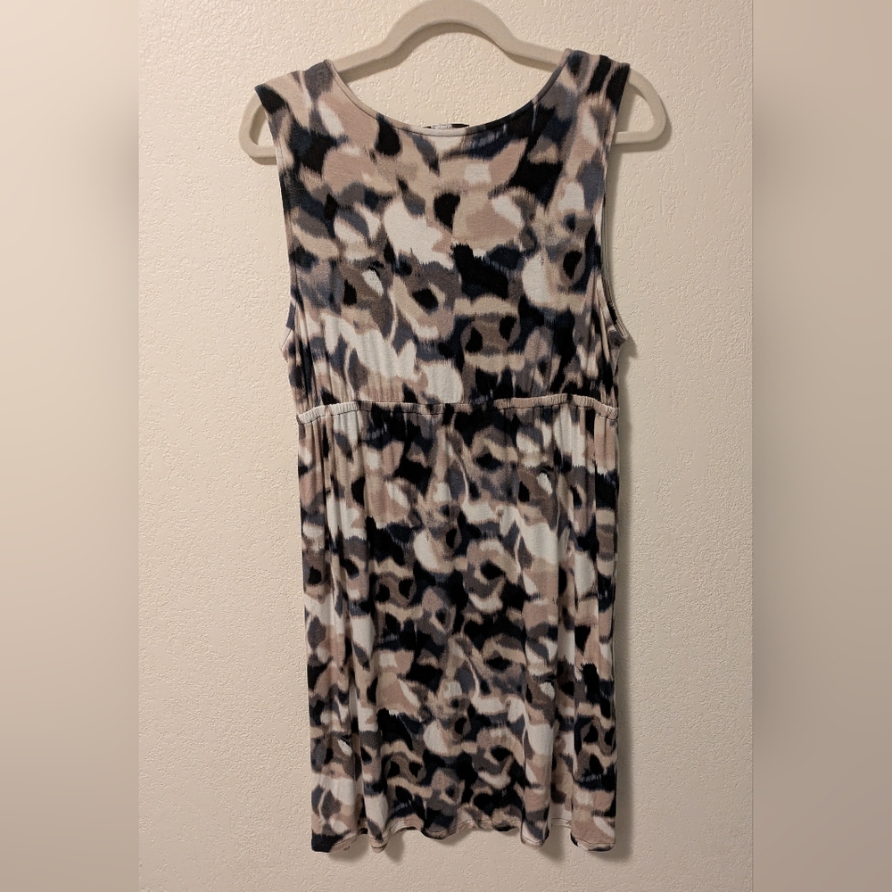 Alfani Black and White Dress - Picture 2 of 4